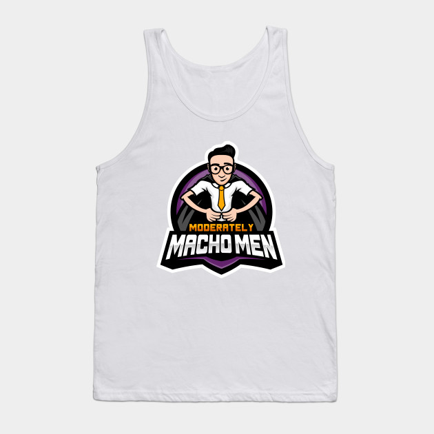 Moderately Macho Men